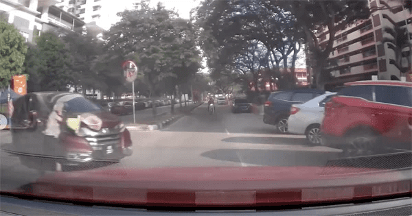 Hit and run in Sentul (1)