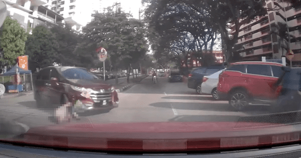 Hit and run in Sentul (2)