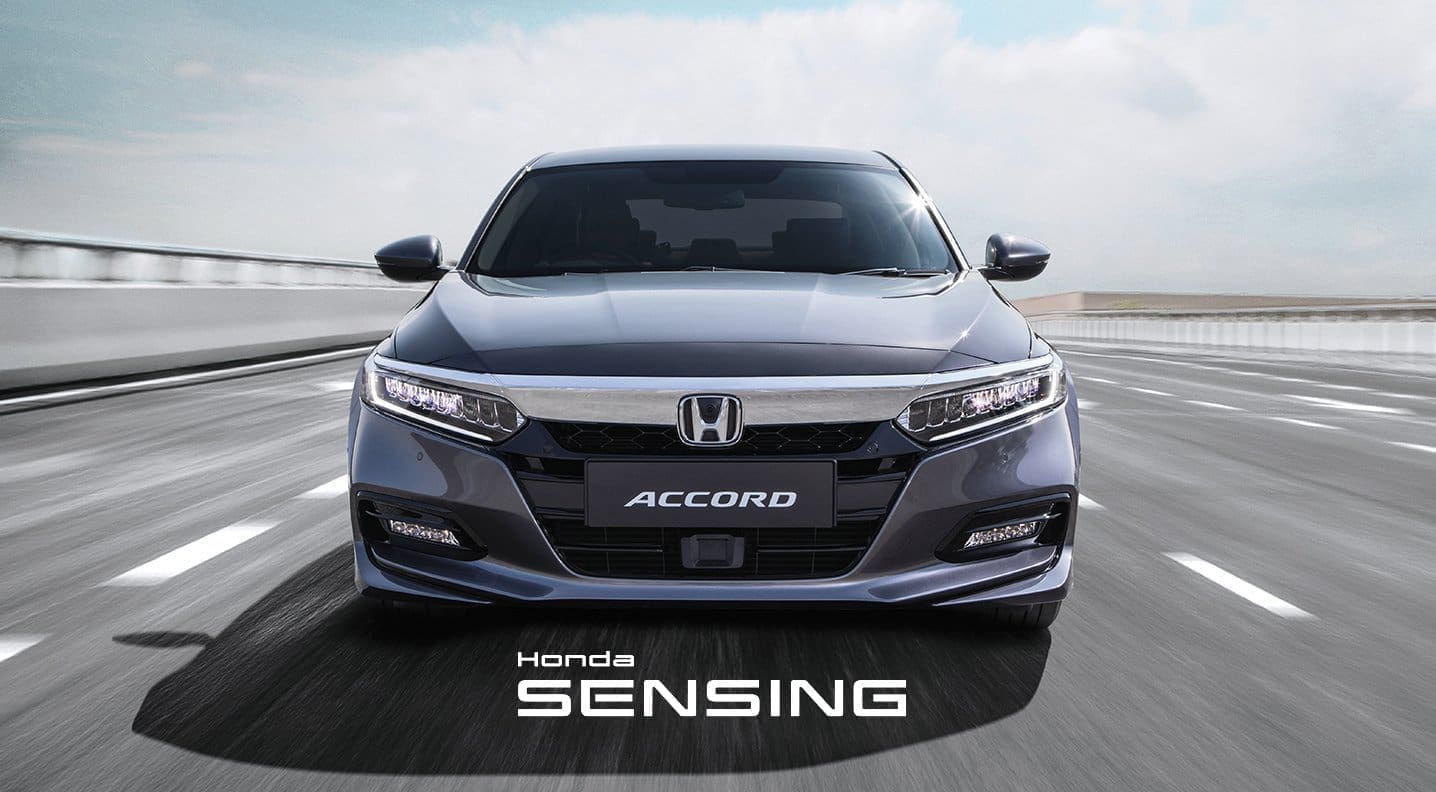 Honda accord