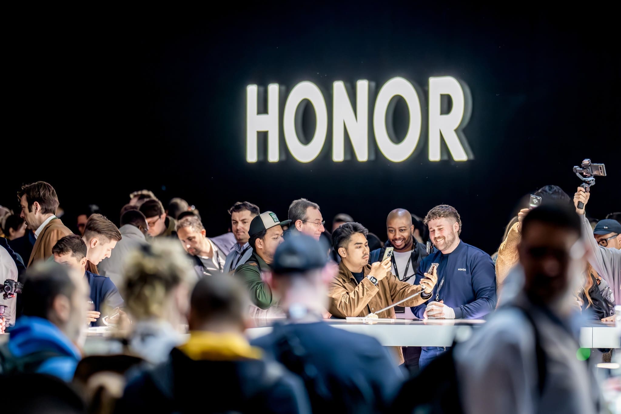 HONOR MWC