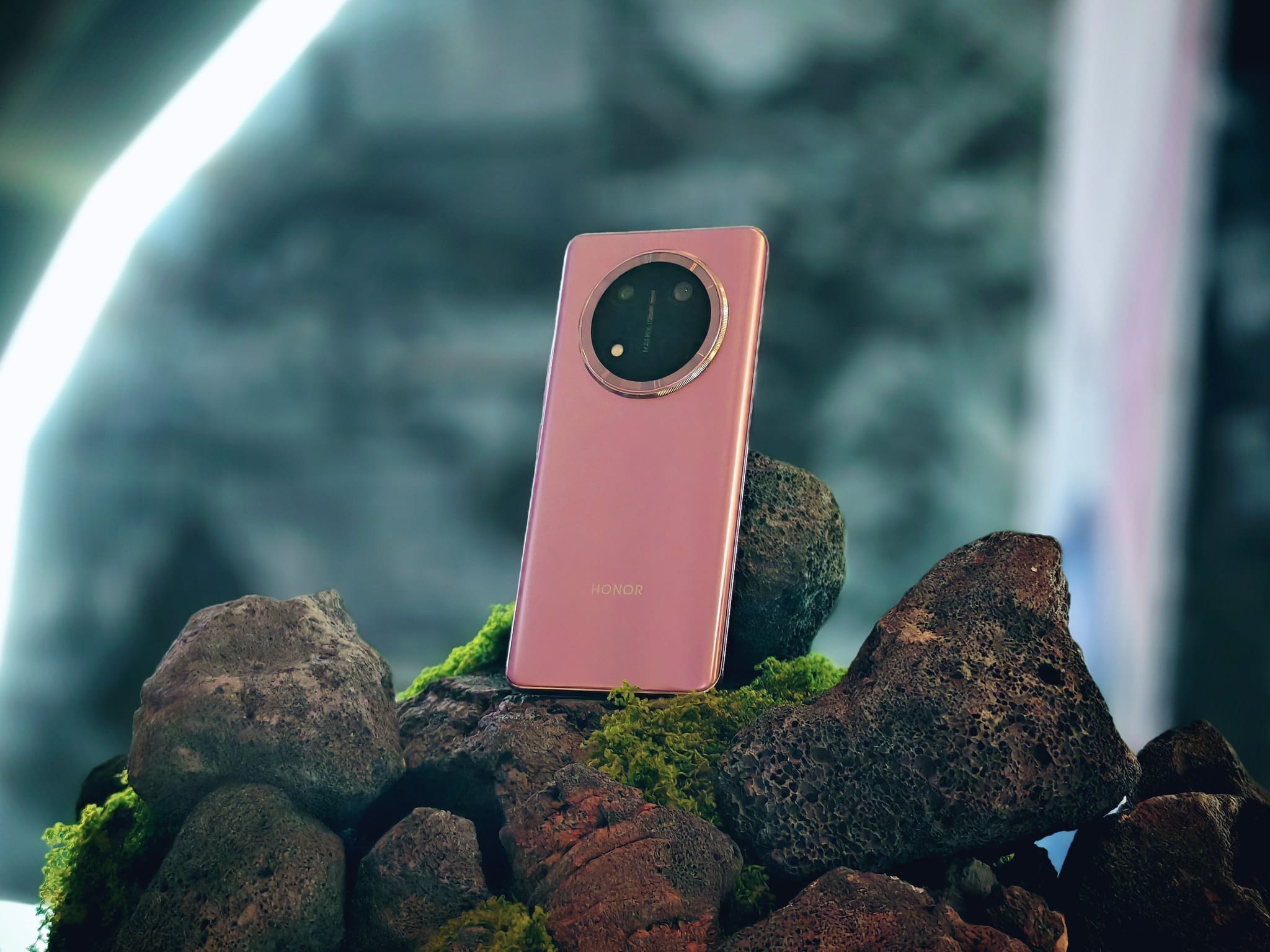 HONOR X9c pink