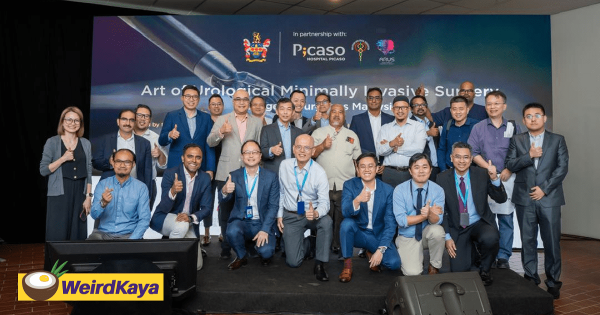 Hospital Picaso Hosts Successful 3-Day Art Of Urological Minimally Invasive Surgery Conference