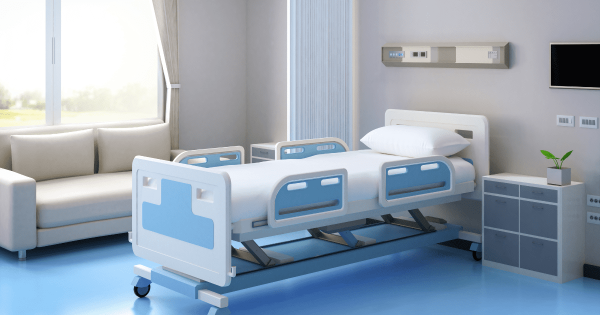 Hospital ward