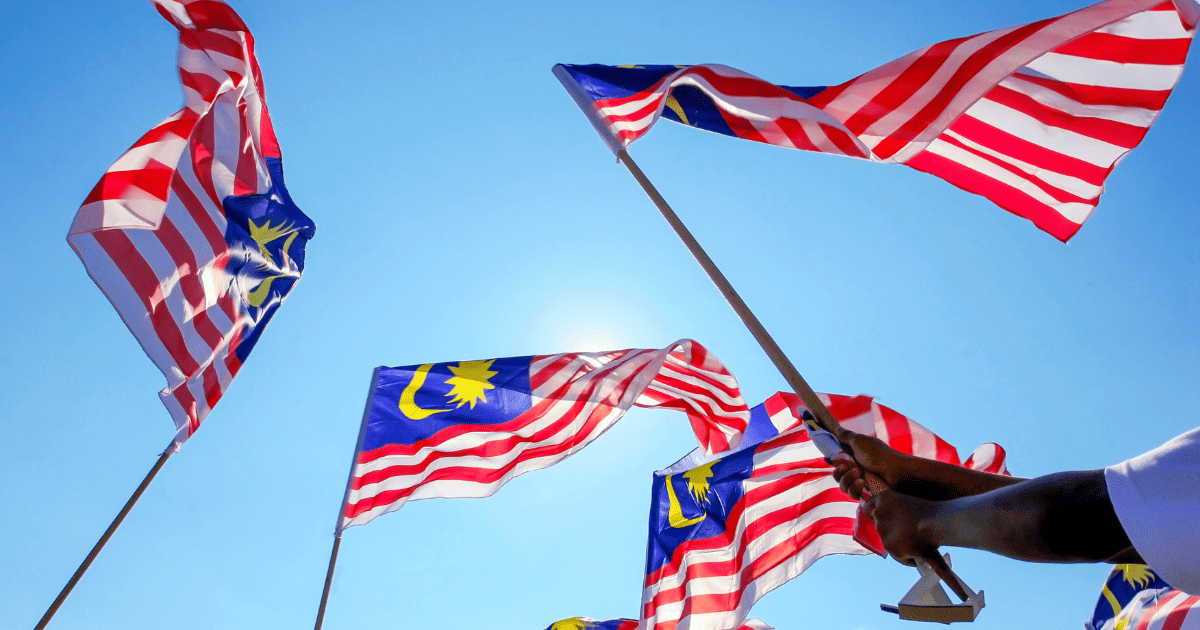 Hot weather in Malaysia 2