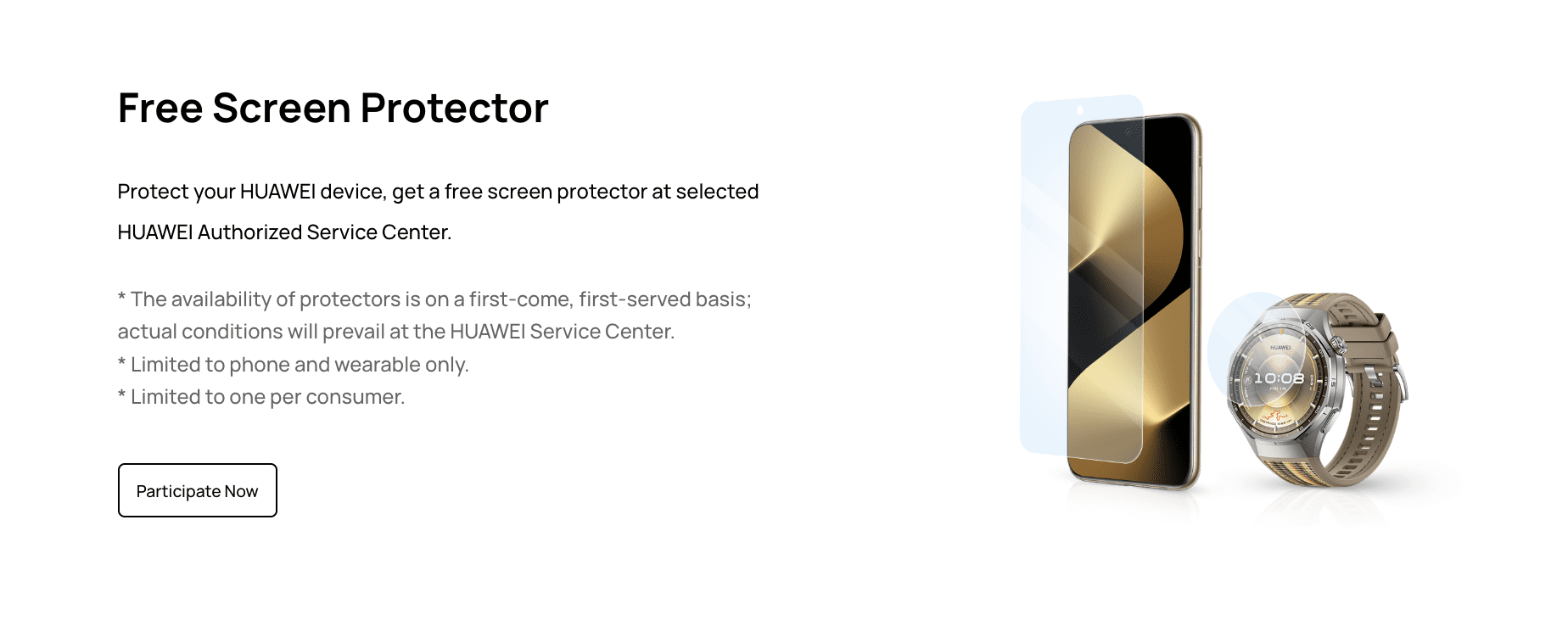 HUAWEI’s Service Giving Season 2025 Is Back With Labour Free, Discounts & More, Here’s Everything You Can Claim