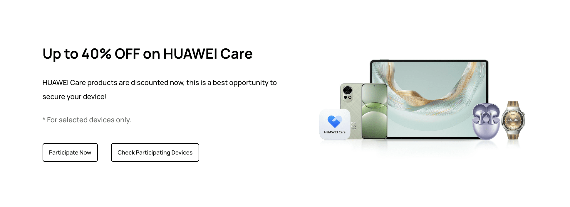 HUAWEI’s Service Giving Season 2025 Is Back With Labour Free, Discounts & More, Here’s Everything You Can Claim