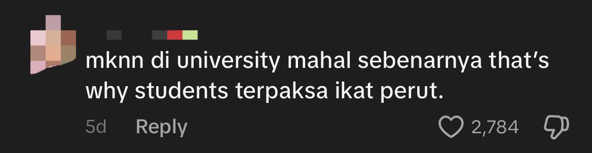 'I Haven't Eaten For 3 Days' — M'sian Leaves Note Saying He Borrowed RM7.65 From Uni Mosque As He Was Hungry comment 3