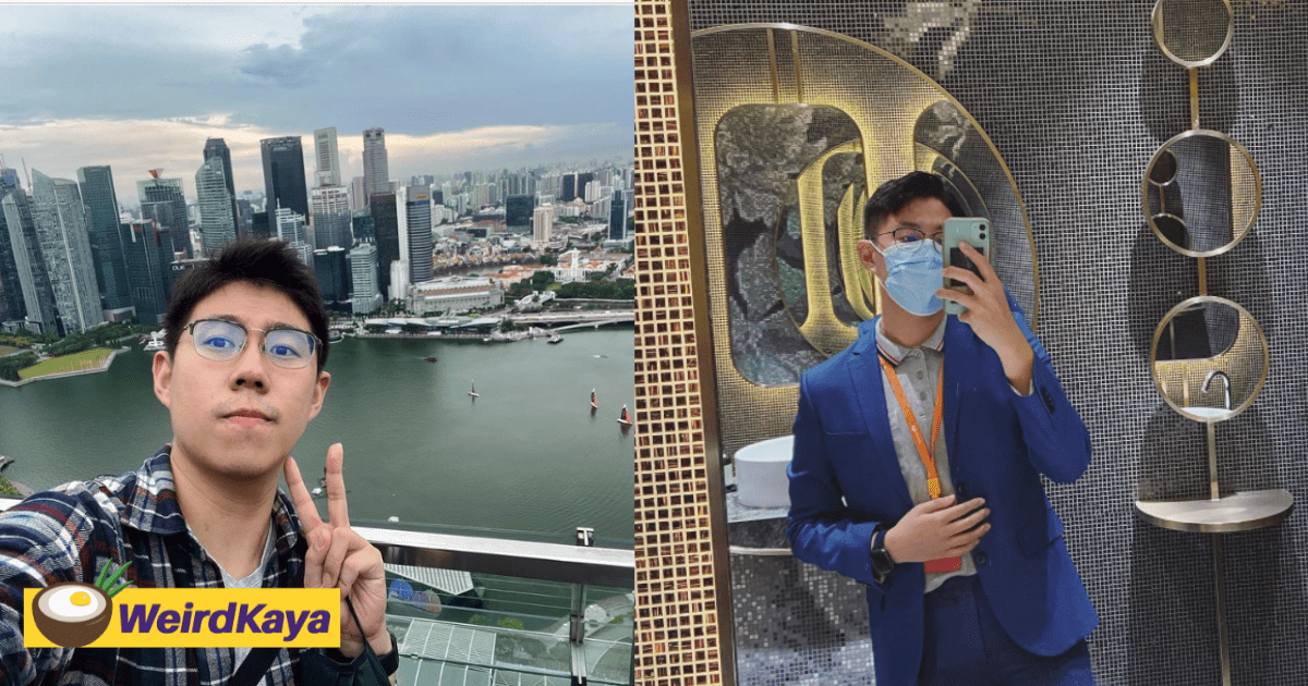 I Am 26. I Quit My RM7k Job In M'sia & Worked In S'pore For A Better Future. Though It's Stressful, I Never Regretted It