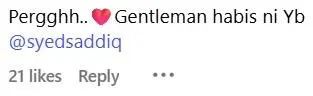 ig netizen comment