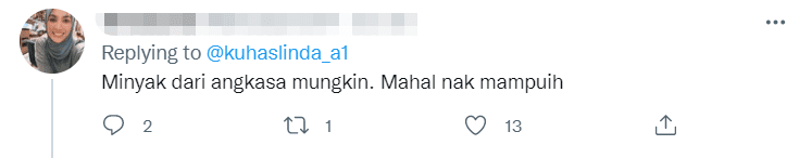 &Quot;Only One Bottle Of Oil Under Bn&Quot; — Netizen Debunks Najib'S Claim That Inflation Was Out Of Control During Ph Rule | Weirdkaya