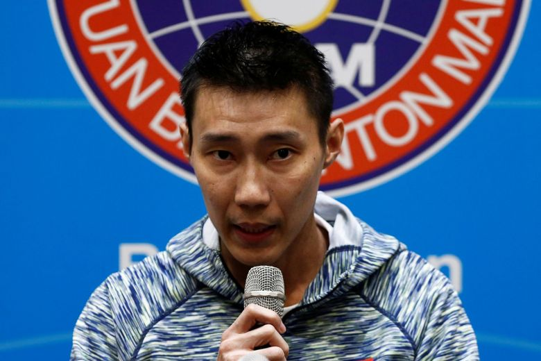 Badminton legend lee chong wei challenges juniors to beat his malaysia open record | weirdkaya