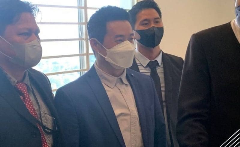 Former National Shuttler Lin Woon Fui Accused Of Cheating Rm58K Six Years Ago | Weirdkaya Former national shuttler robert lin woon fui was accused of cheating