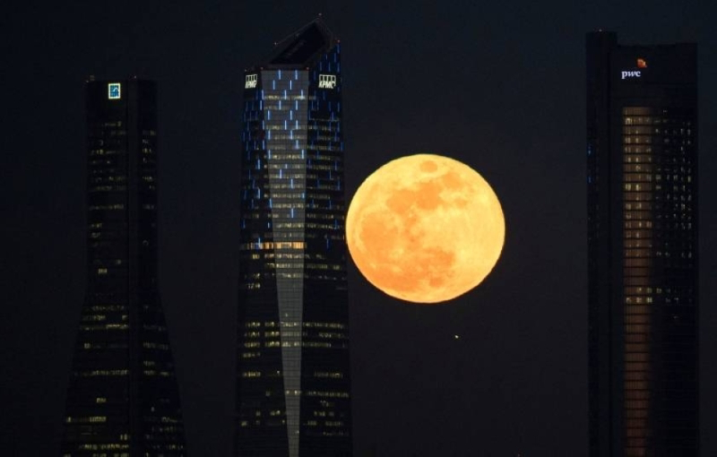 Supermoon phenomenon to be spotted in malaysia