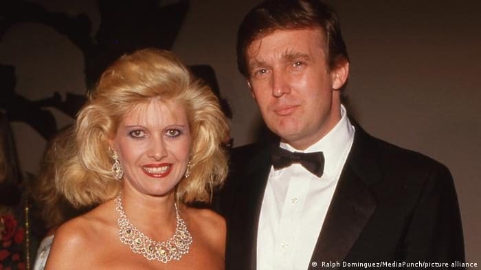 Donald Trump'S First Wife Ivana Dies At The Age Of 73 | Weirdkaya Donald trump's first wife ivana dies at the age of 73 | weirdkaya