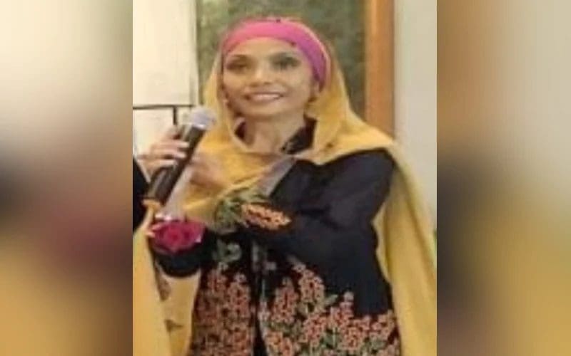 Ex-Tv3 Newscaster Zalina Azman Is Still Missing After 8 Months | Weirdkaya Ex-tv3 newscaster zalina azman is still missing after 8 months | weirdkaya