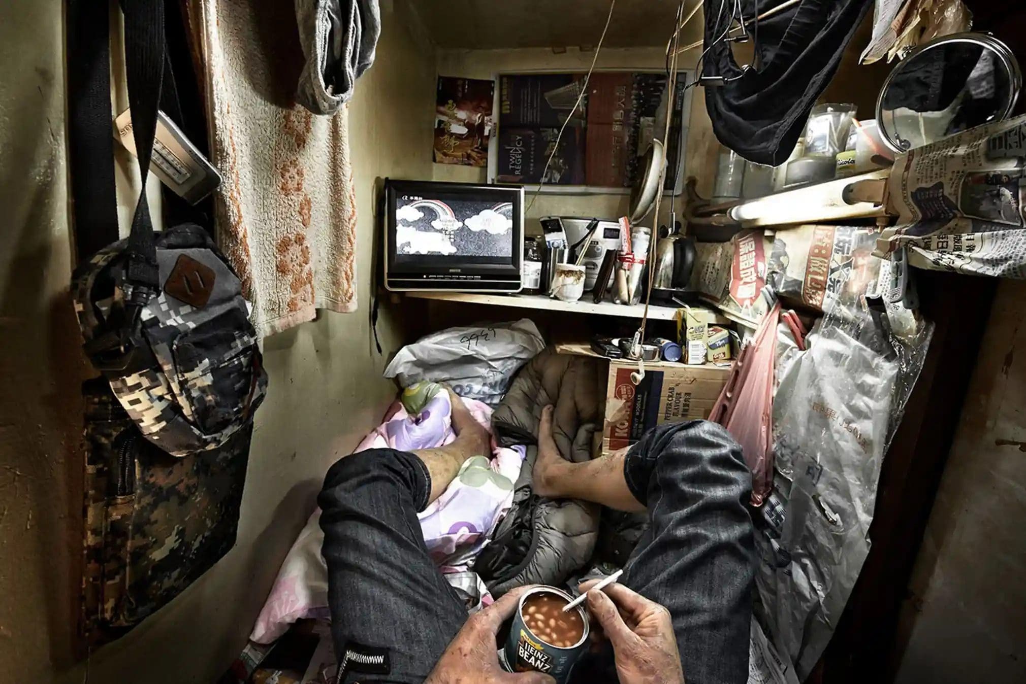 &Quot;Looks Like A Coffin&Quot; — Netizens Outraged By Super Tiny Room For Rent At Rm300 | Weirdkaya