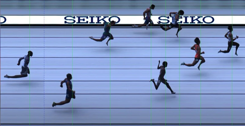 18yo azeem fahmi breaks national 100m record by clocking 10. 09s at world meet