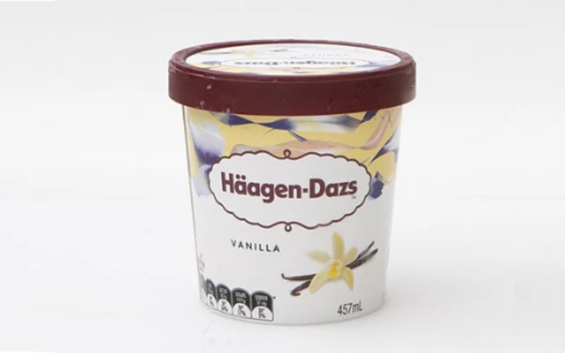 International brand haagen-dazs recalled ice cream products from malaysia