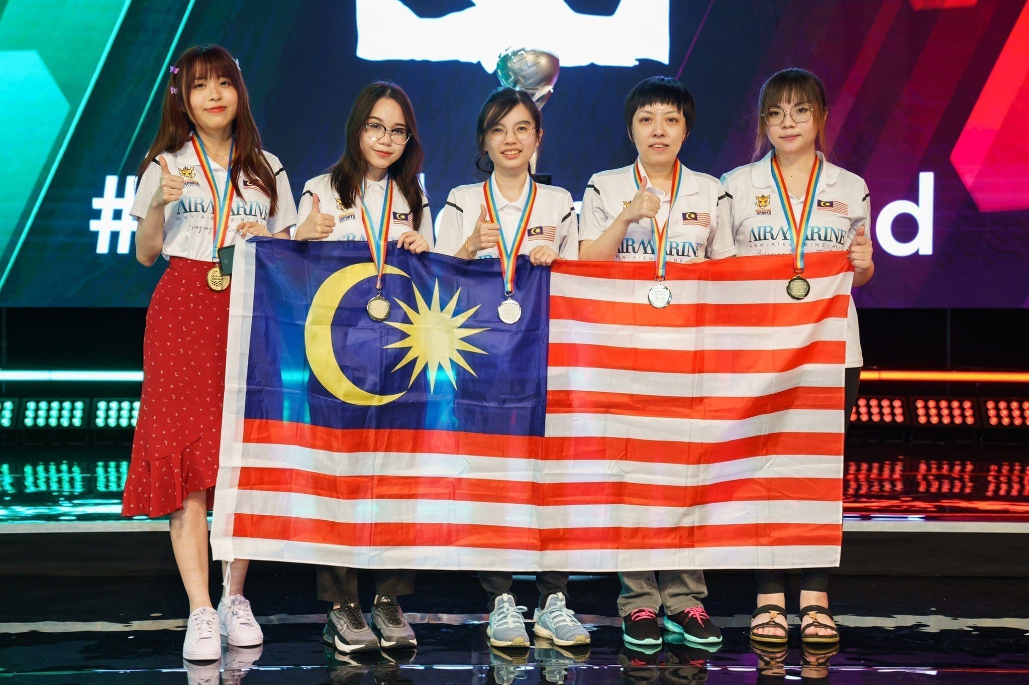 Of Trials And Triumph: How A Female Dota 2 Player Helped Lead M'Sia To Gold At The Commonwealth Games | Weirdkaya Of trials and triumph: how a female dota 2 player helped lead m'sia to gold at the commonwealth games