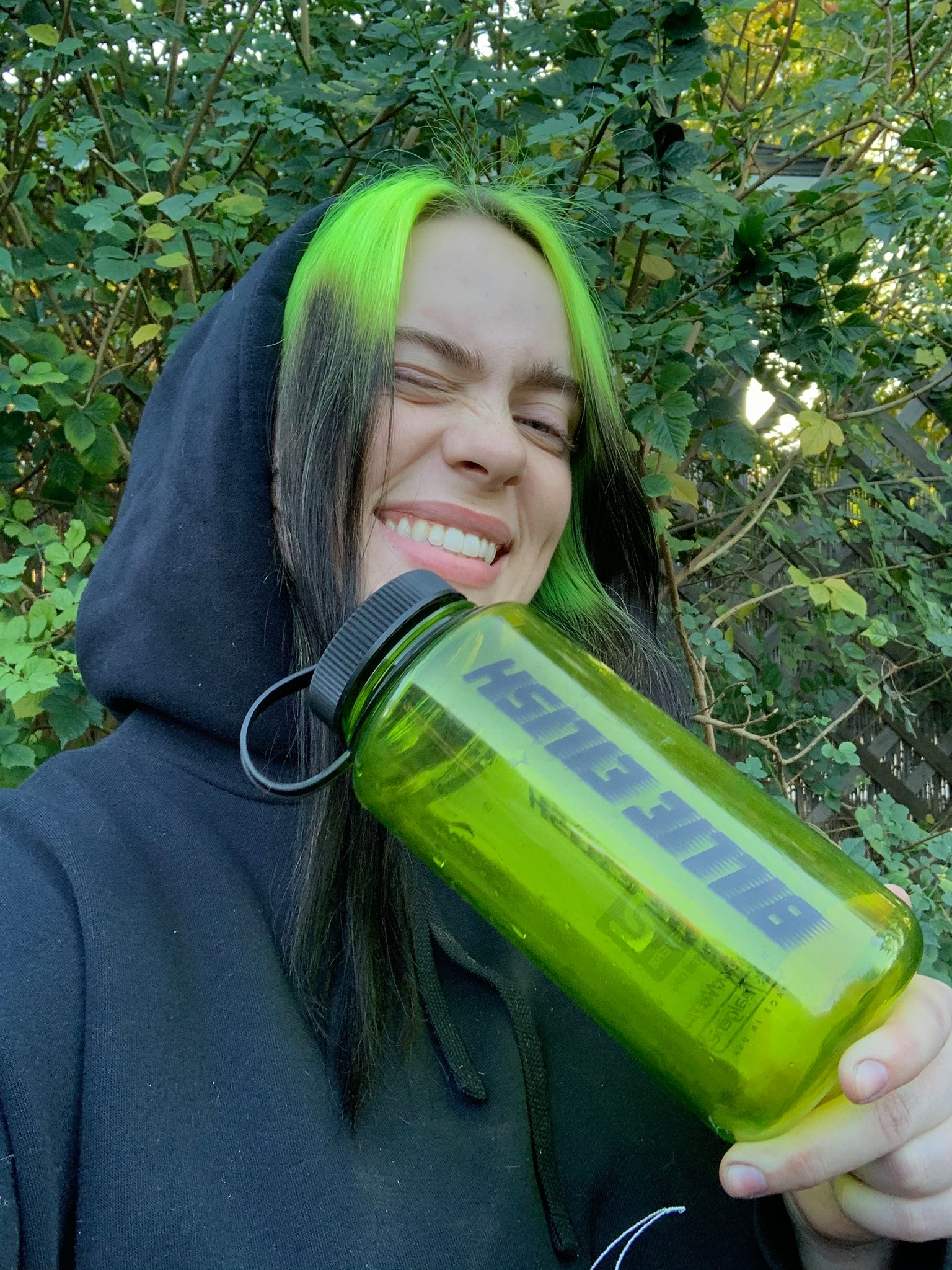 'i thought it's rxz member, but it's billie eilish' - netizens rage over rubbish littering after concert