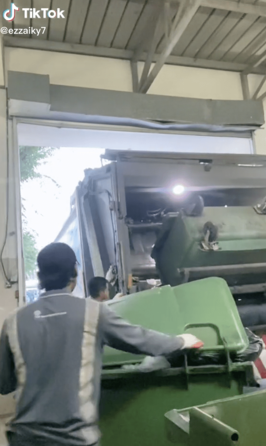 garbage collector