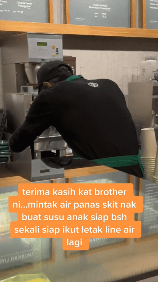 barista