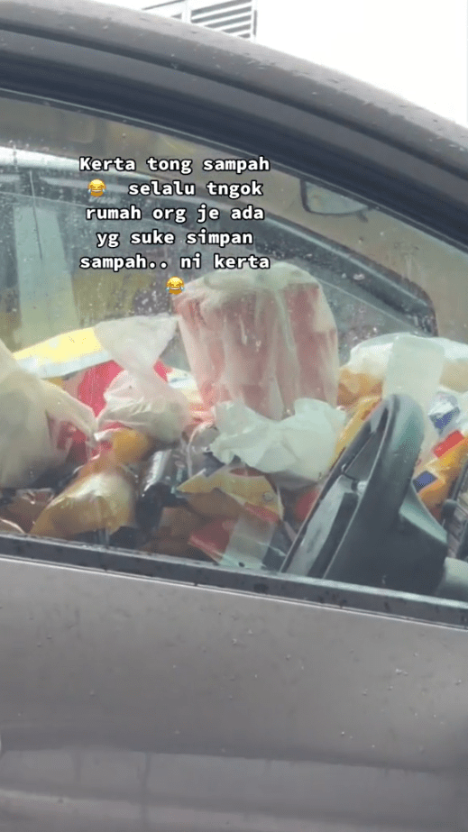 landfill