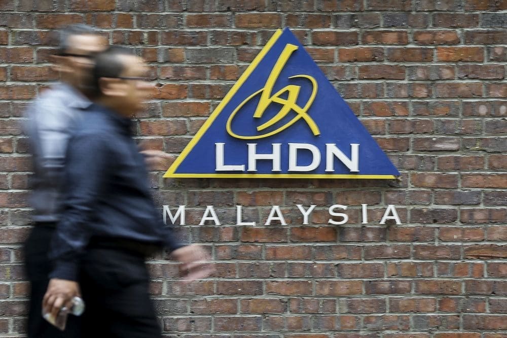 LHDN logo