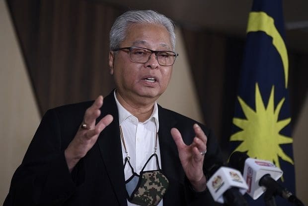 Ismail Sabri Rejects Debating With Anwar Ibrahim, Claims It's "Not Part Of Our Culture" 