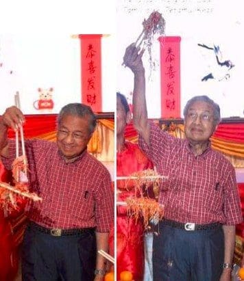 5 Statements From Mahathir That Made M'sians Go "Huh?"