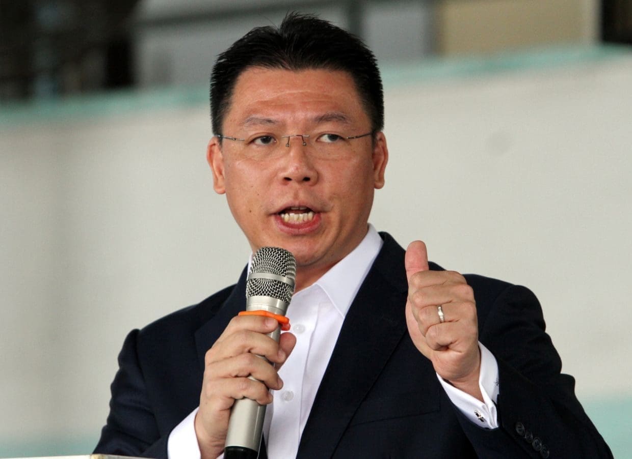 "No Offense Intended" — DAP Lawmaker Who Claimed S‘poreans Will Work In M'sia Says He Was Misquoted