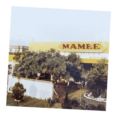 1st Mamee factory