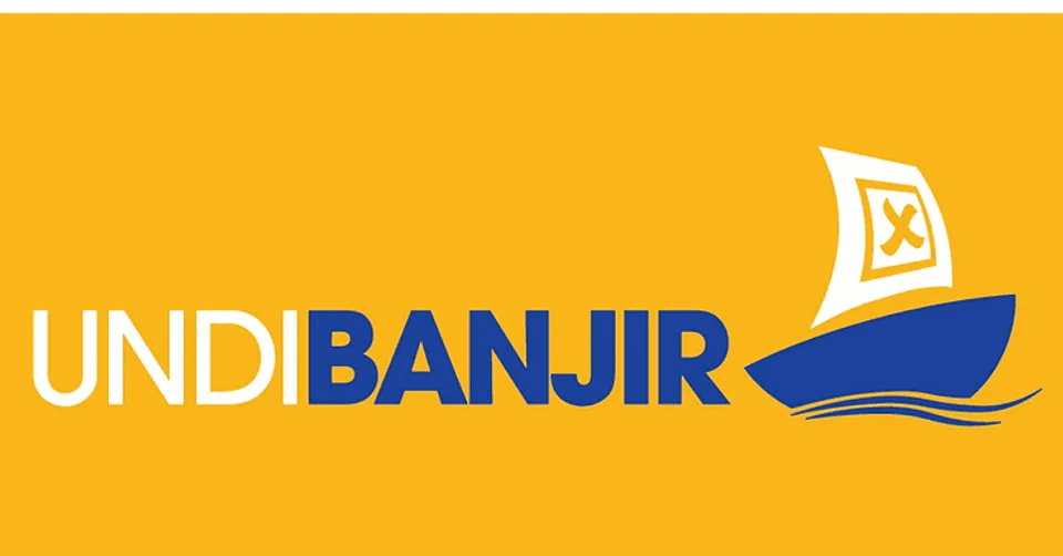 UndiBanjir logo