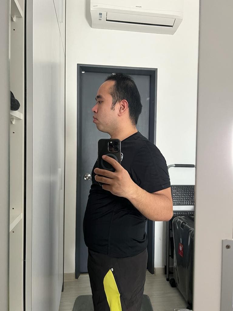 CK Loh after MCO