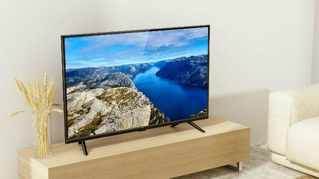 32-inch TV