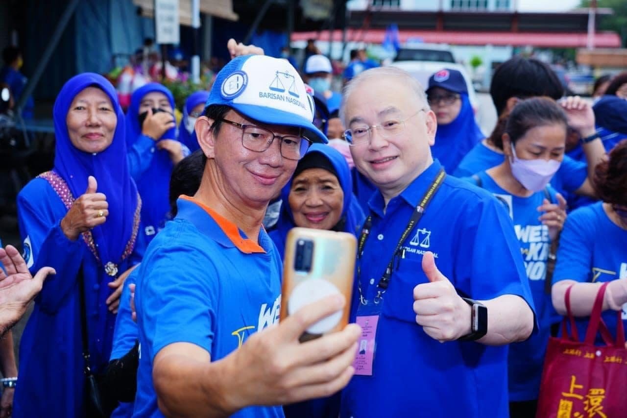 Wee Ka Siong