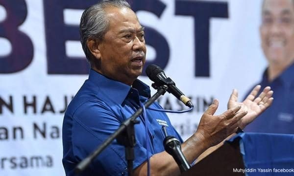 Muhyiddin Yassin 
