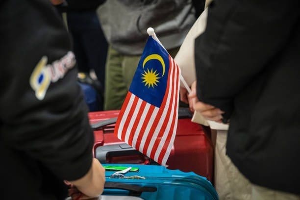 UK & Eire M'sian Students Voting