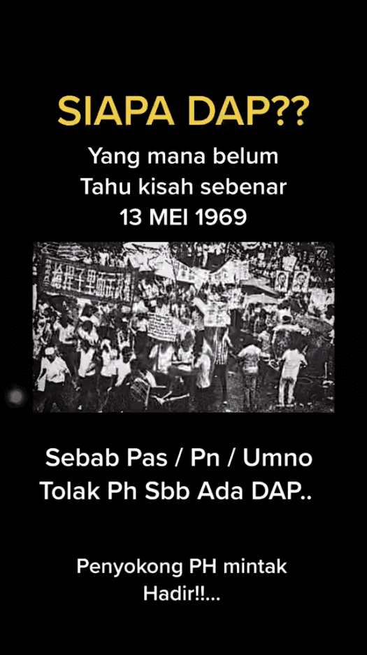 Stern Action Will Be Taken, Warns PDRM After May 13 Videos Flood TikTok