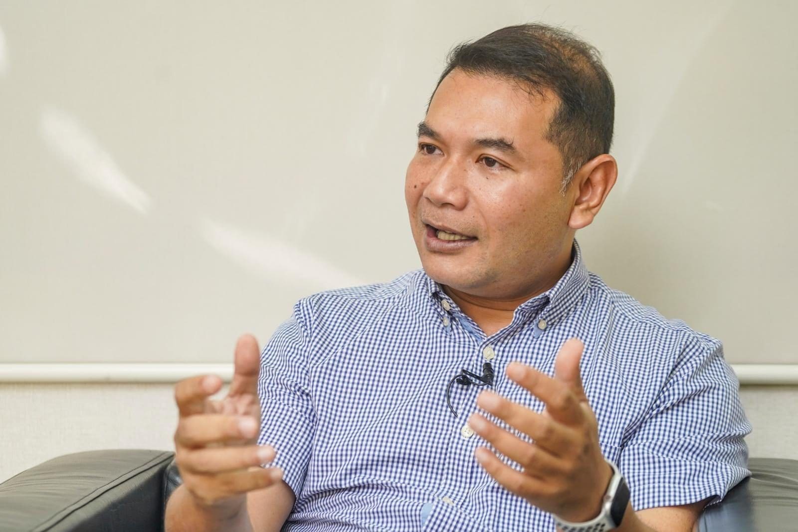 Rafizi Ramli