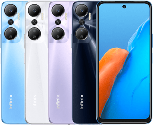 Infinix Launches HOT 20 Series With 50MP Super Nightscape Camera For A #FastAndFun Lifestyle