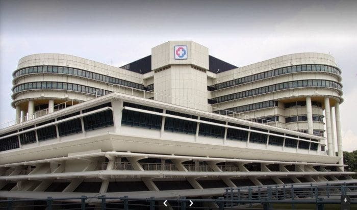 KK Women’s and Children’s Hospital