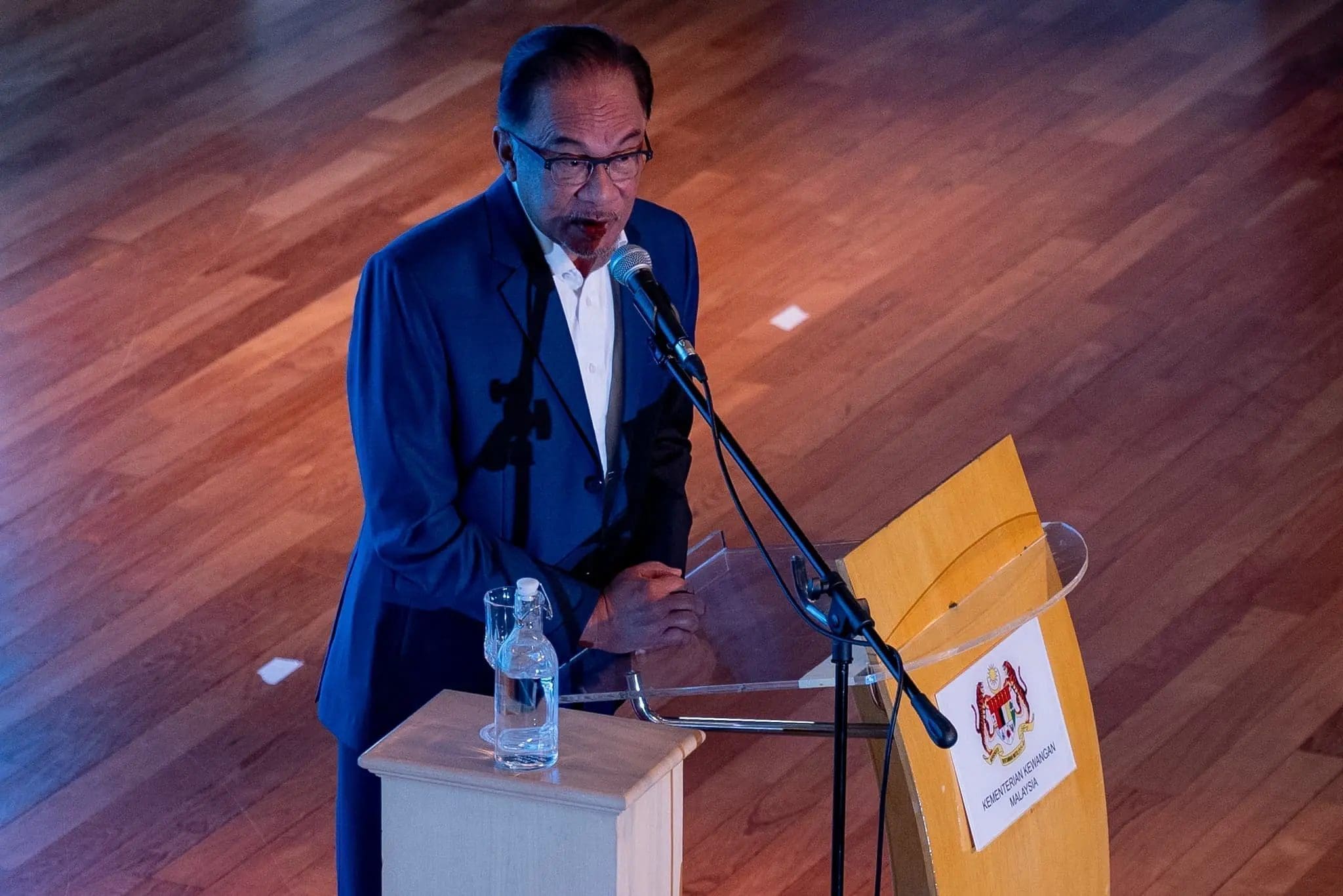 Anwar Ibrahim