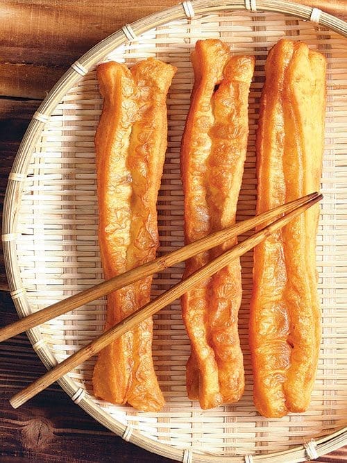 yau char kwai