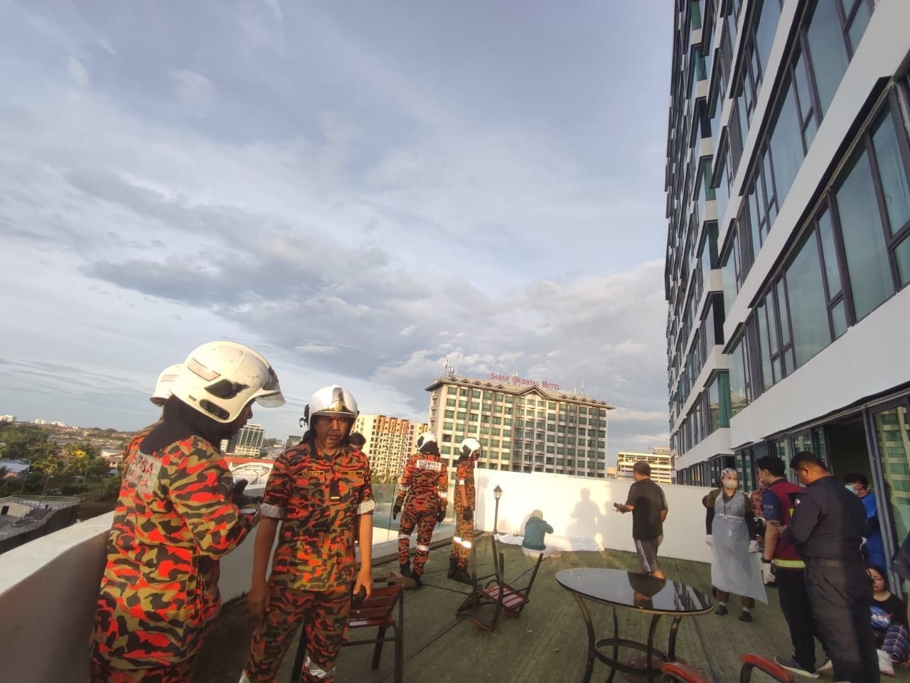 12yo M'sian Boy Dies After Falling From 14th Floor Of Hotel In Sabah