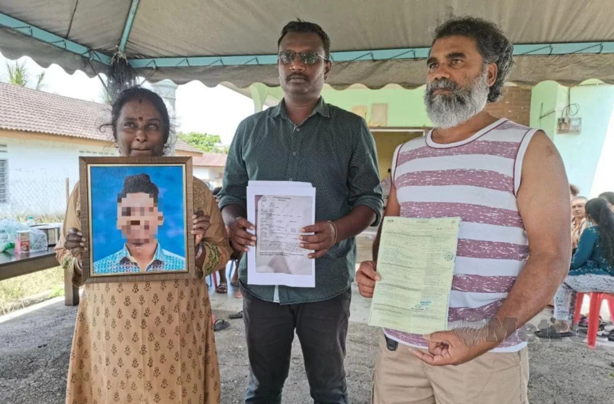 M'sian Family Spends RM20k On Son's Funeral, Only To Discover He's Still Alive