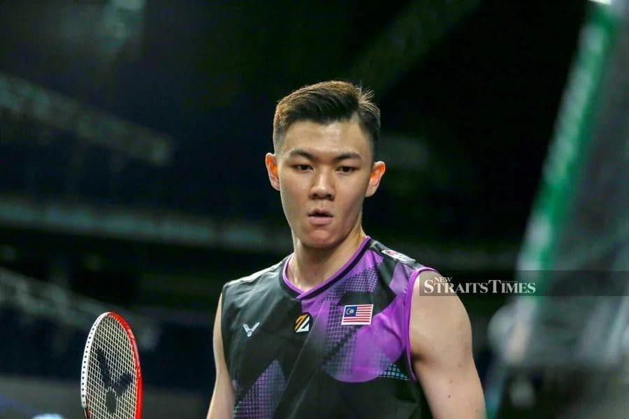 Lee Zii Jia