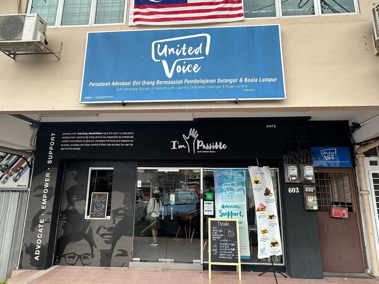 United Voice Centre