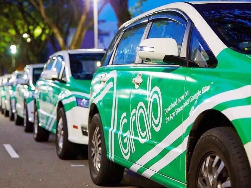 Woman Allegedly Leaves Bloodied Scratch On Grab Driver's Arm For Making Her Late