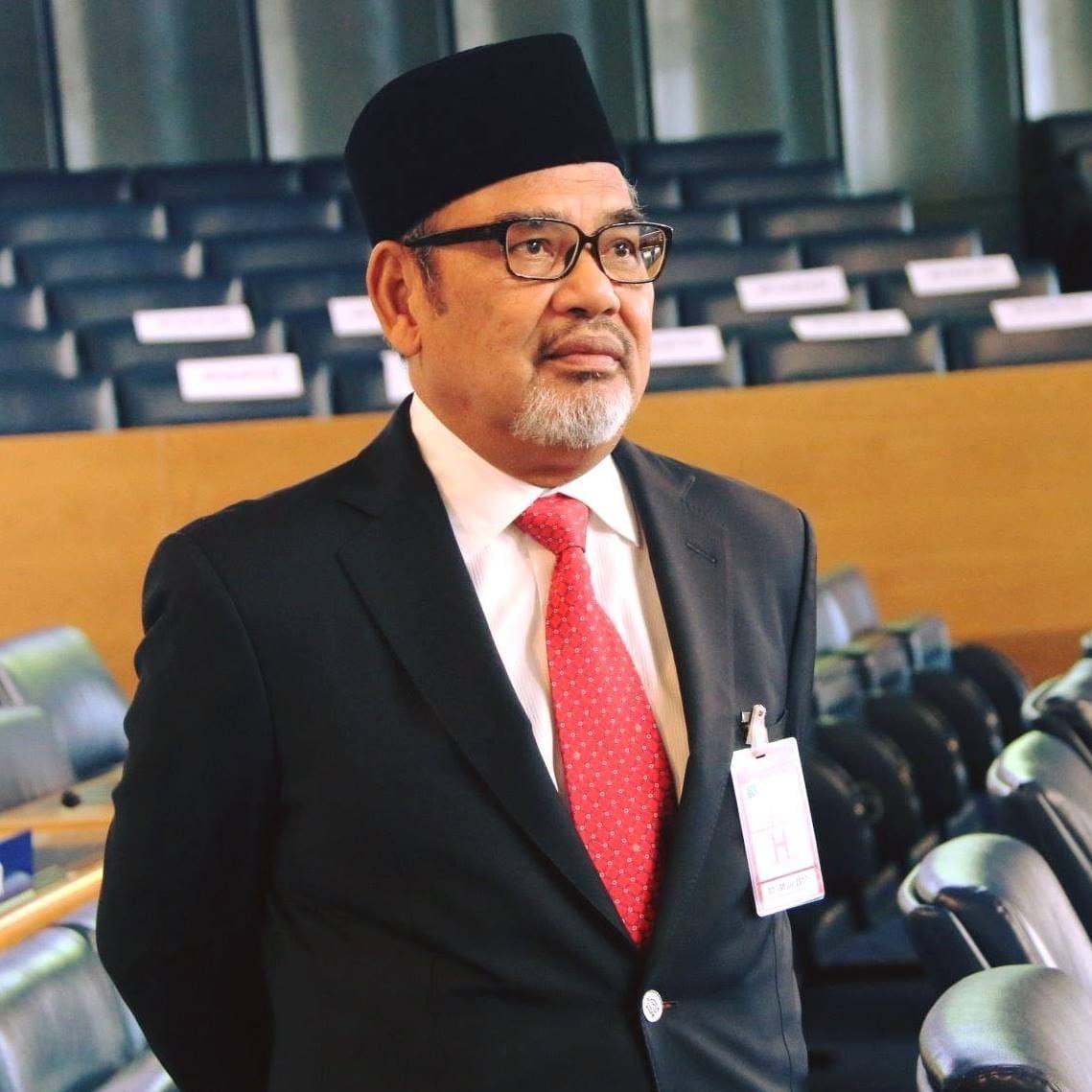 Tajuddin Abdul Rahman